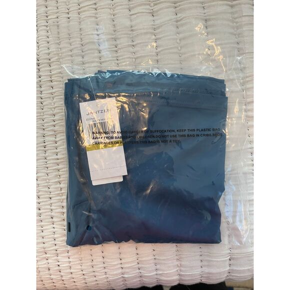 Jansen Swim Overskirt Moroccan Blue Size 14 NEW NWT - Picture 6 of 7